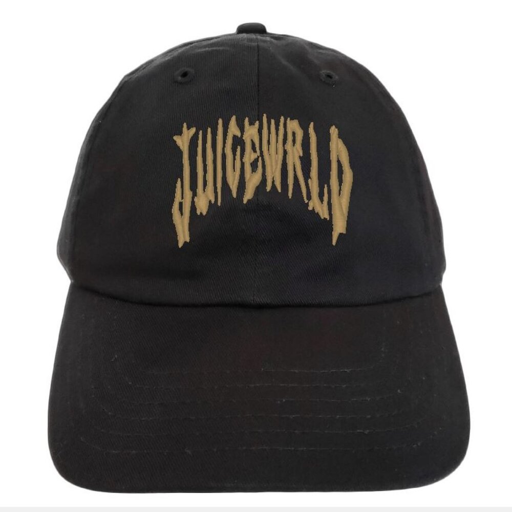 JUICEWRLD khaki Logo - HAT 🔥New🔥